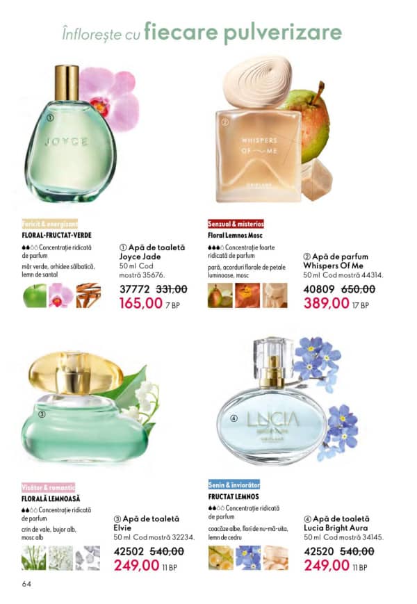 Cataloage Oriflame: Catalog Nr.5 - 02-04-2026 - 14-04-2026.