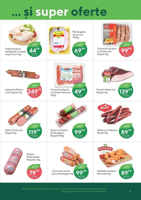 Cataloage Bonus: Oferta lunii februarie - 12-02-2026 - 25-02-2026.