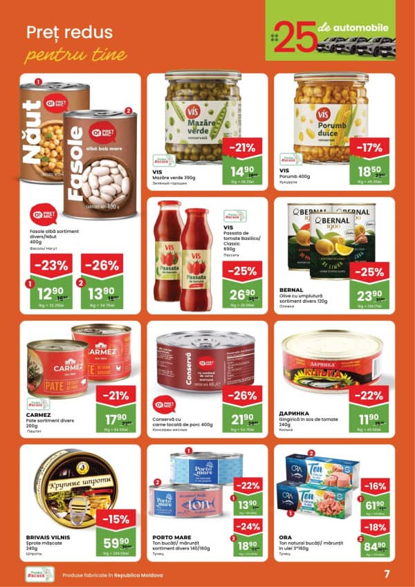 Каталоги Linella: Весенний буклет - 23-04-2026 - 06-05-2026.