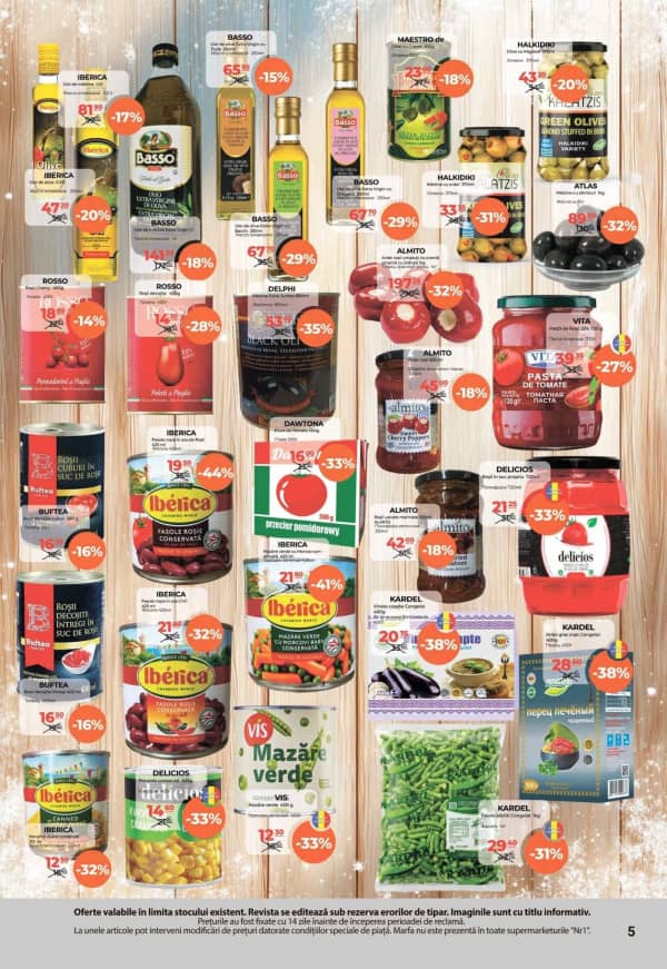 Cataloage NR1: Bun venit, februarie! - 31-01-2026 - 15-02-2026.