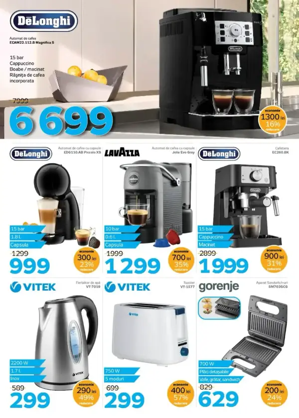 Cataloage Maximum: Împlinim 29 de ani - 23-06-2025 - 31-08-2025.