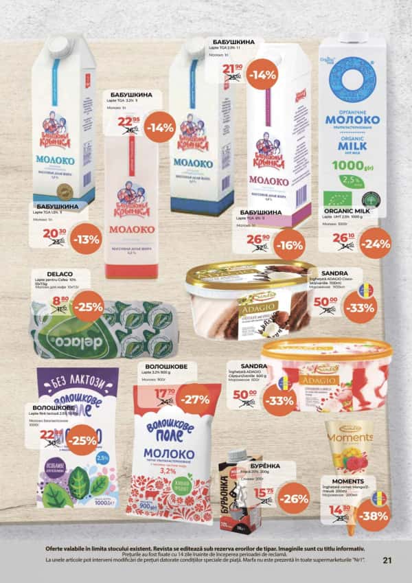 Cataloage NR1: Oferta finala a lunii Iunie - 15-06-2025 - 30-06-2025.