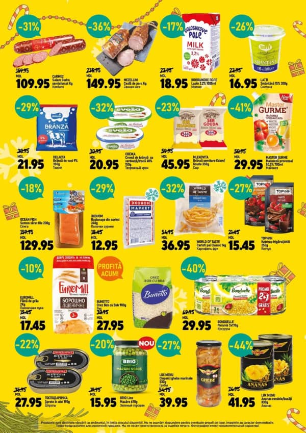 Cataloage CIP Market: La mulți ani! - 17-12-2025 - 01-01-2026.