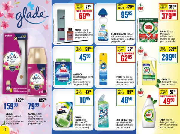 Cataloage Zolușca: Reduceri de iarnă - 23-01-2026 - 18-02-2026.