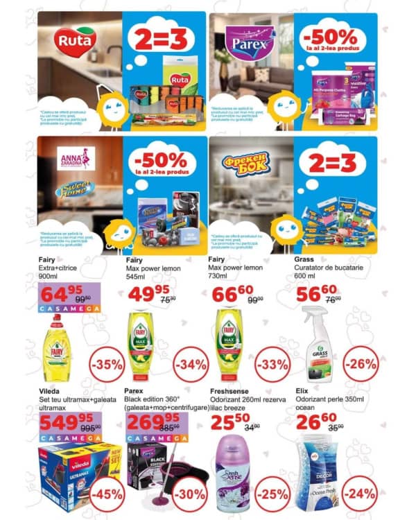 Cataloage Casa Curată: Reduceri de iarnă - 02-02-2026 - 20-02-2026.