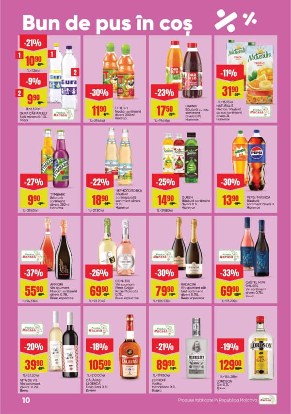 Cataloage Linella: Bun venit, 2026! - 09-01-2026 - 28-01-2026.