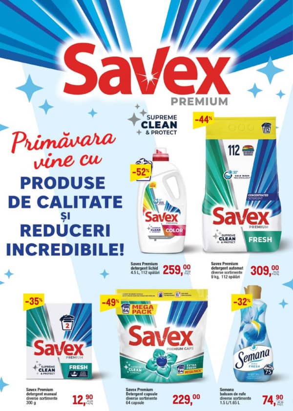 Cataloage METRO: Catalog Special Curățenie (NR. 6) - 19-03-2026 - 15-04-2026.