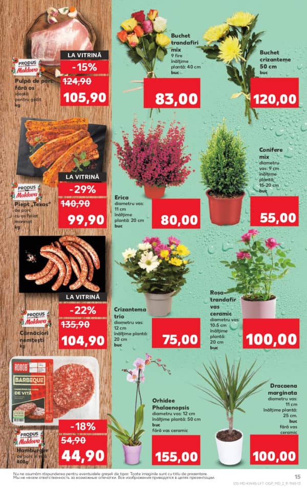 Cataloage Kaufland: Descoperă ofertele din perioada 6.11 - 12.11 - 06-11-2025 - 12-11-2025.
