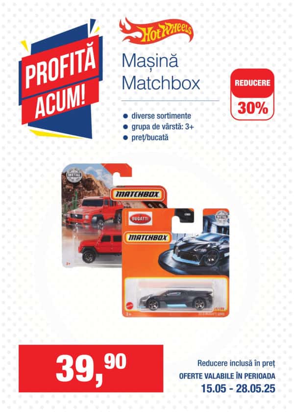 Cataloage Profită acum la METRO! (Nr. 9) - 15-05-2025 - 28-05-2025.