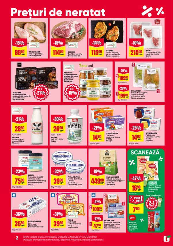 Cataloage Linella: Grand Hall Ofertă specială - 26-02-2026 - 11-03-2026.