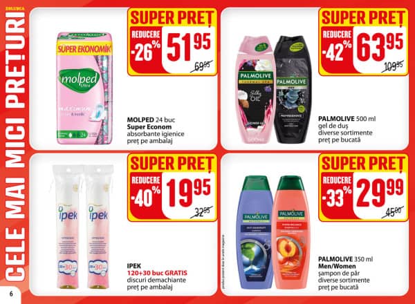 Cataloage Zolușca: Reduceri de toamnă - 14-11-2025 - 10-12-2025.