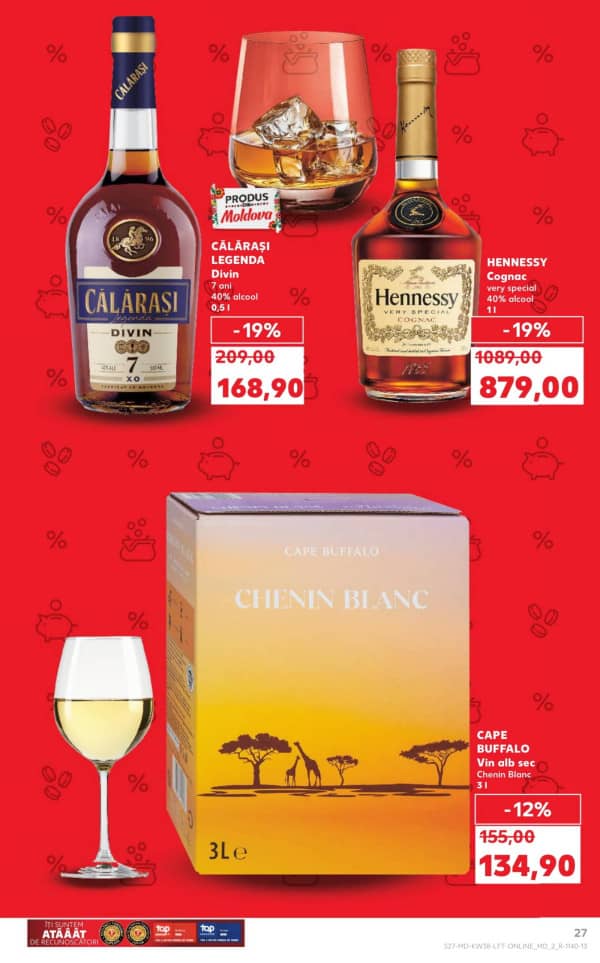 Cataloage Kaufland: Descoperă ofertele din perioada 18.09 -24.09 - 18-09-2025 - 24-09-2025.