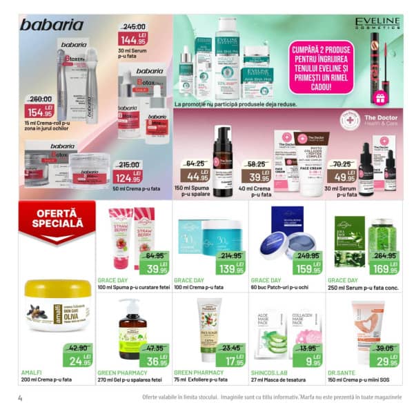 Cataloage Împărăția Curățeniei: Oferta lunii noiembrie - 01-11-2025 - 30-11-2025.