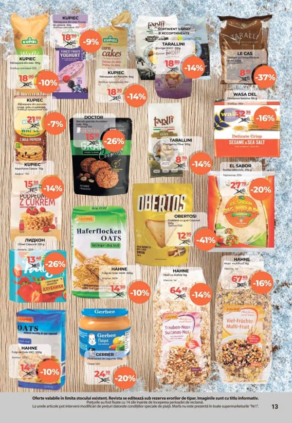 Cataloage NR1: Bun venit, februarie! - 31-01-2026 - 15-02-2026.