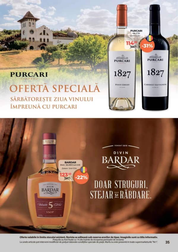 Cataloage NR1: Oferta lunii septembrie - 16-09-2025 - 30-09-2025.