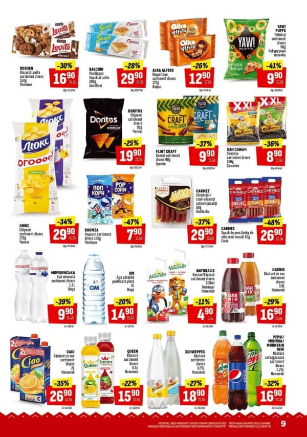 Cataloage Fourchette: Oferta lunii septembrie - 11-09-2025 - 24-09-2025.