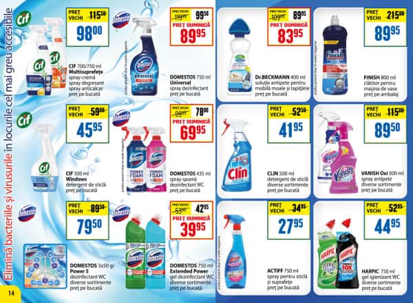 Cataloage Zolușca: Oferta de vară - 06-06-2025 - 09-07-2025.