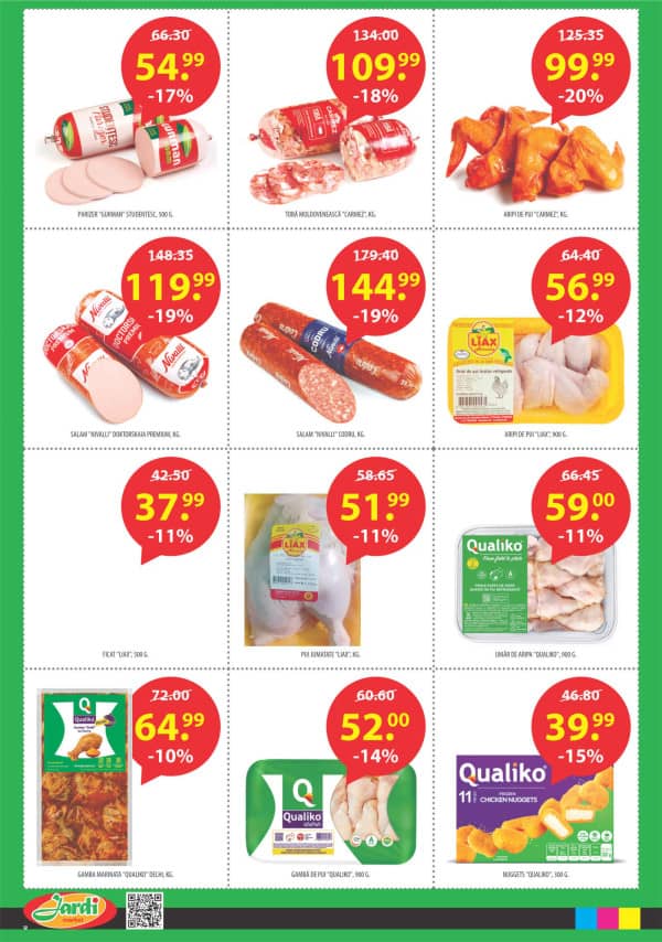 Cataloage Jardi: Reduceri de toamnă - 11-11-2025 - 24-11-2025.