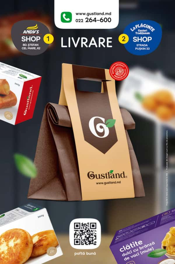 Cataloage Gustland - premium product - 11-11-2024 - 31-01-2025.