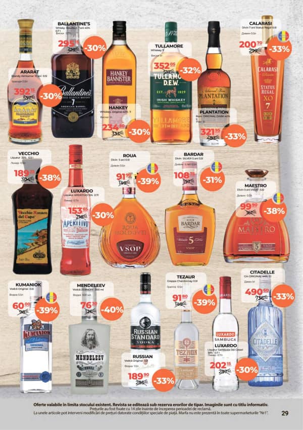 Cataloage NR1: Oferta lunii martie - 16-03-2026 - 31-03-2026.