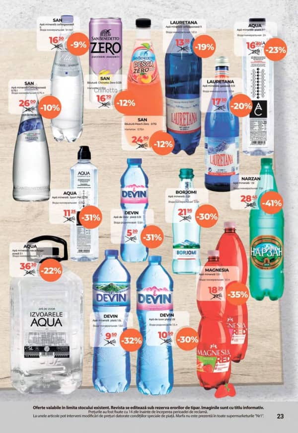 Cataloage NR1: Oferta lunii noiembrie - 01-11-2025 - 15-11-2025.