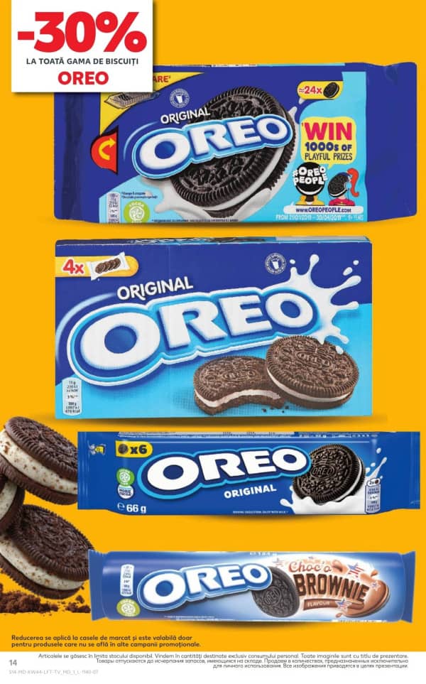 Cataloage Kaufland: Descoperă ofertele din perioada 30.10 - 5.11 - 30-10-2025 - 05-11-2025.