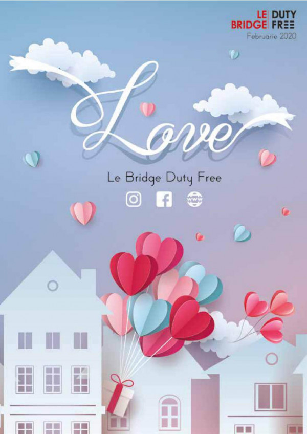 LeBridge Duty free - Reduceri luna Februarie