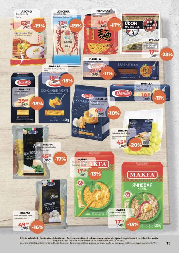 Cataloage NR1: Bun venit, august! - 01-08-2025 - 15-08-2025.