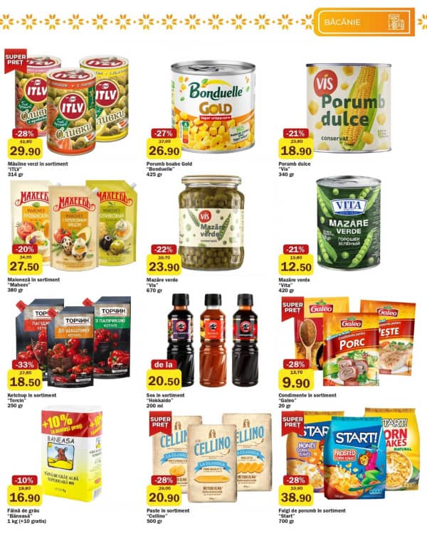 Cataloage Family Market: Reduceri Pascale - 26-03-2026 - 22-04-2026.