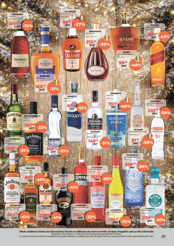 Cataloage NR1: La Mulți Ani! - 15-12-2025 - 31-12-2025.