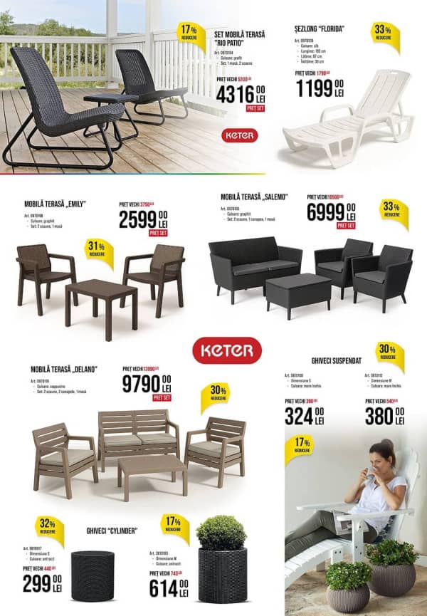 Cataloage Supraten: Reduceri de toamnă - 15-09-2025 - 15-10-2025.