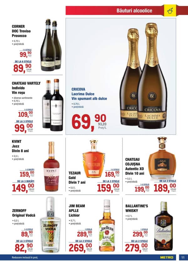 Каталоги Каталог продуктов питания METRO (Nr. 2) - 22-01-2026 - 04-02-2026.