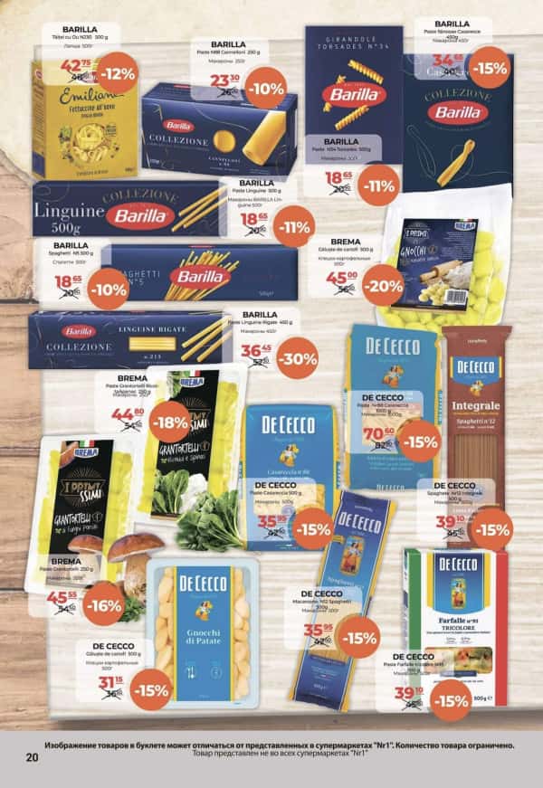 Cataloage NR1: Ofertă Pascală - 16-04-2025 - 30-04-2025.