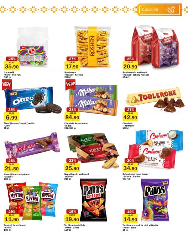 Cataloage Family Market: Reducerile lunii martie - 12-03-2026 - 25-03-2026.