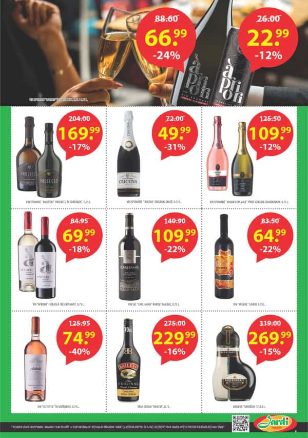Cataloage Jardi: Reduceri Pascale - 08-04-2025 - 28-04-2025.