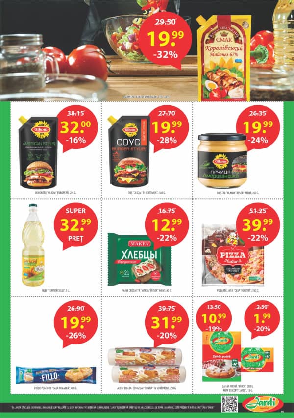 Cataloage Jardi: Reduceri de toamnă - 14-10-2025 - 27-10-2025.