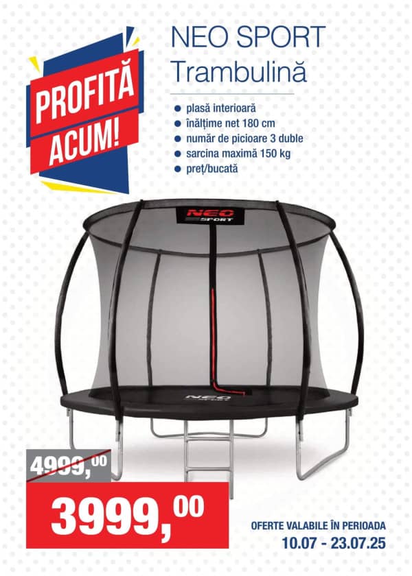 Cataloage Profită acum la METRO! (Nr. 13) - 10-07-2025 - 23-07-2025.