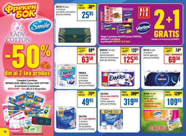 Cataloage Zolușca: Oferta de vară - 06-06-2025 - 09-07-2025.