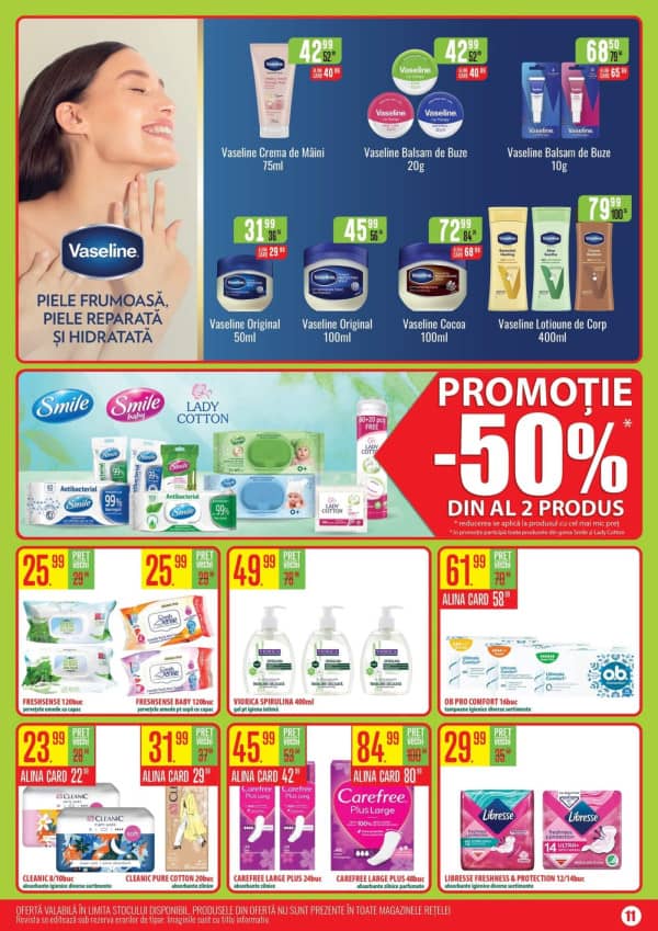 Cataloage Alina Cosmetics: Oferta lunii februarie - 01-02-2026 - 08-03-2026.