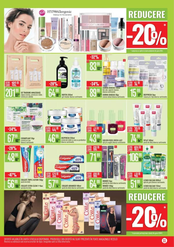 Каталоги Alina Cosmetics: Буклет марта - 10-03-2026 - 05-04-2026.