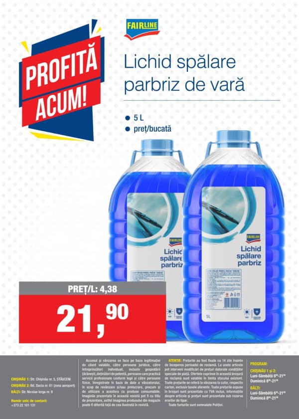 Cataloage Profită acum la METRO! (Nr. 6) - 19-03-2026 - 01-04-2026.