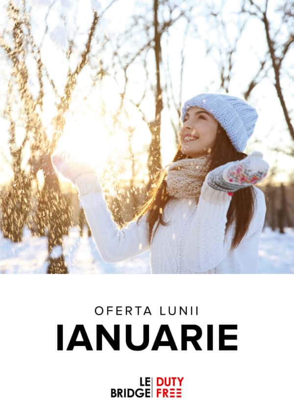 LeBridge Duty free - Reduceri luna ianuarie