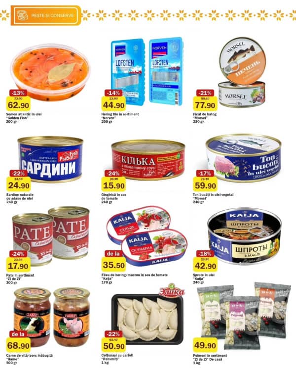 Каталоги Family Market: Весенний буклет - 26-02-2026 - 11-03-2026.