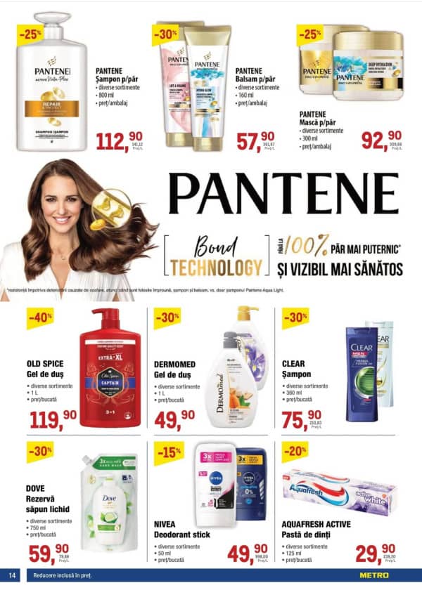 Cataloage Catalog produse alimentare de la METRO (Nr. 22) - 30-10-2025 - 12-11-2025.