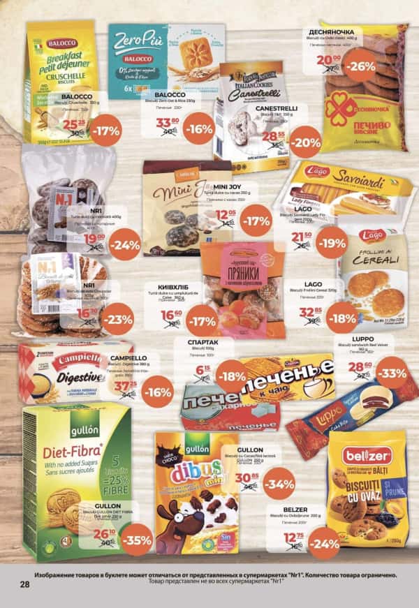 Cataloage NR1: Ofertă Pascală - 16-04-2025 - 30-04-2025.