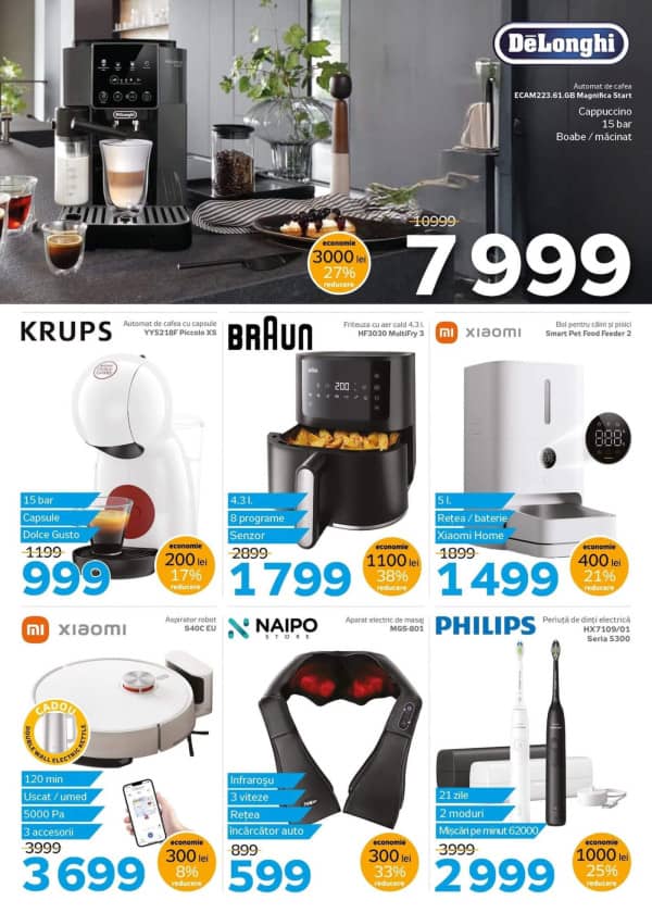 Cataloage Maximum: Oferta lunii - 10-02-2026 - 09-03-2026.