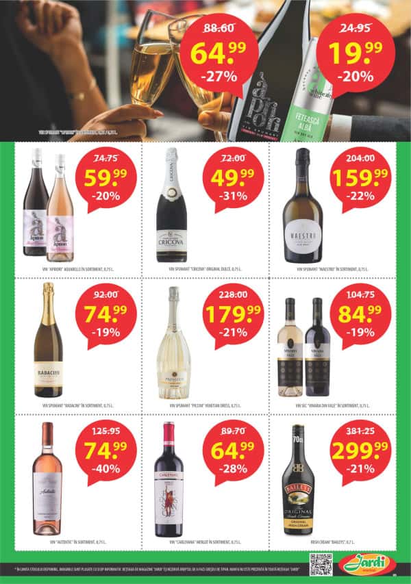 Cataloage Jardi: Reduceri de primăvară - 11-03-2025 - 24-03-2025.