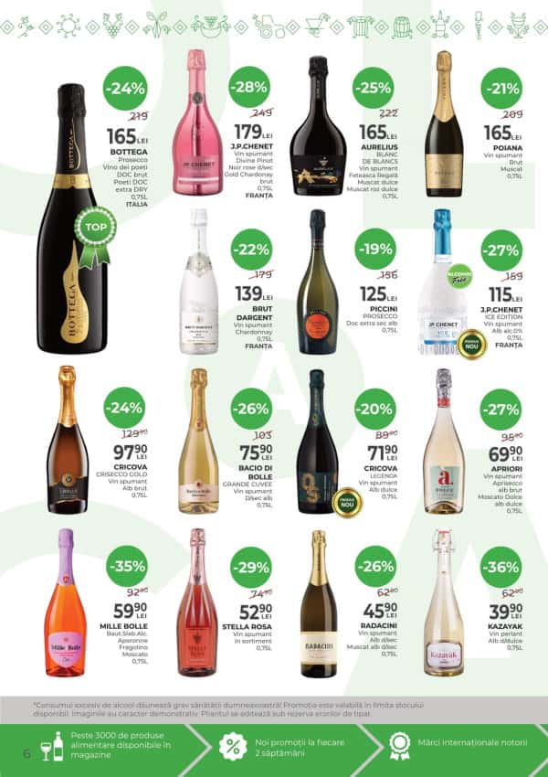 Cataloage Alcomarket: Oferta lunii Mai - 22-05-2025 - 04-06-2025.