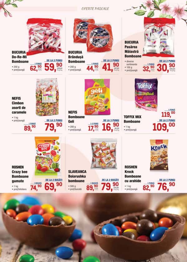 Cataloage METRO: Ofertă Pascală - 10-04-2025 - 30-04-2025.