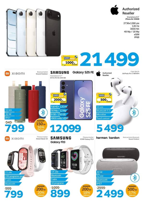 Cataloage Maximum: Oferta lunii - 10-02-2026 - 09-03-2026.